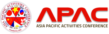 Asia Pacific Activities Conference Logo